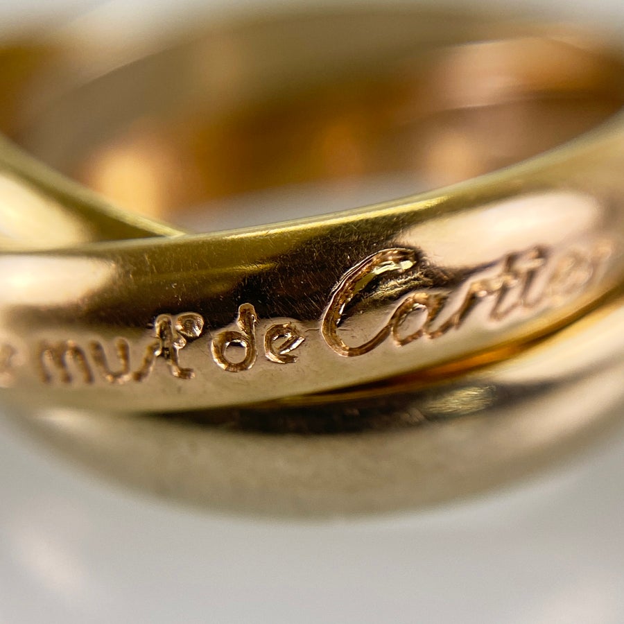 カルティエ リング