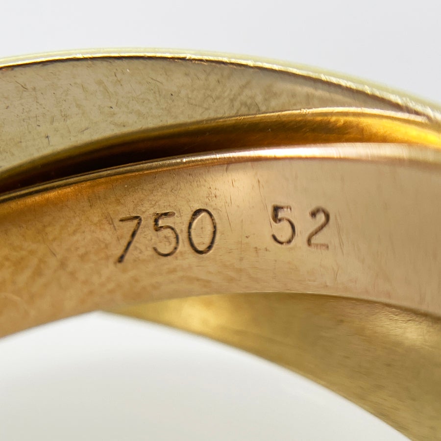 カルティエ リング