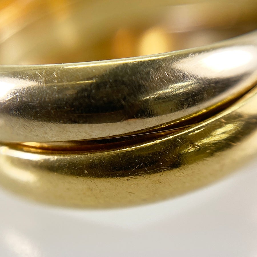 カルティエ リング