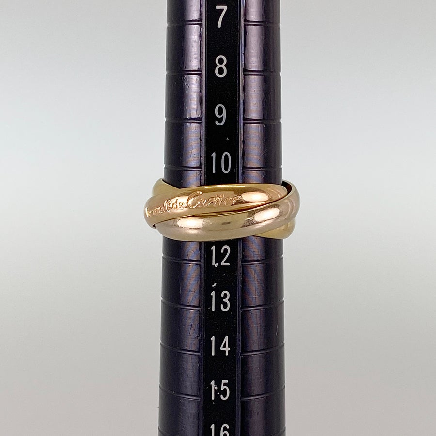 カルティエ リング