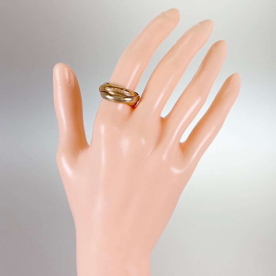 カルティエ リング