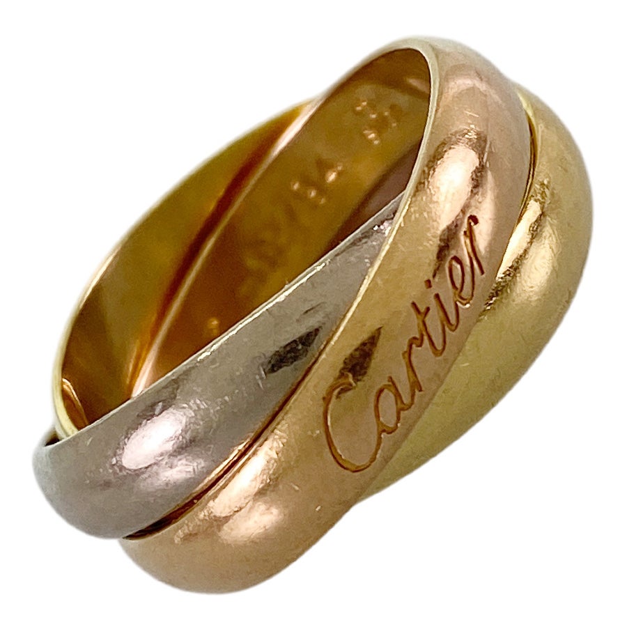 カルティエ リング