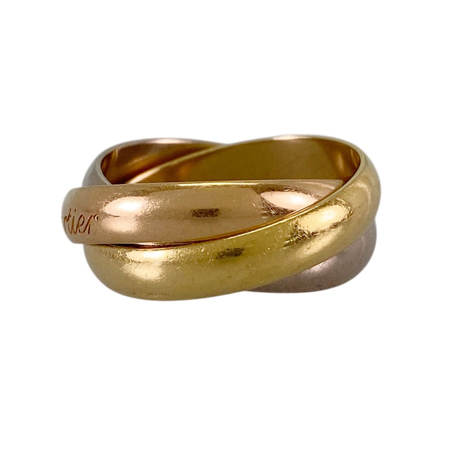 カルティエ リング