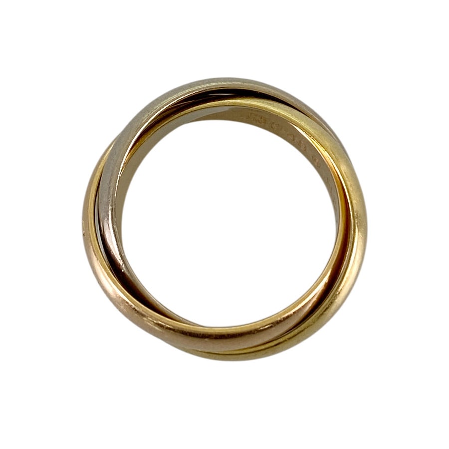 カルティエ リング