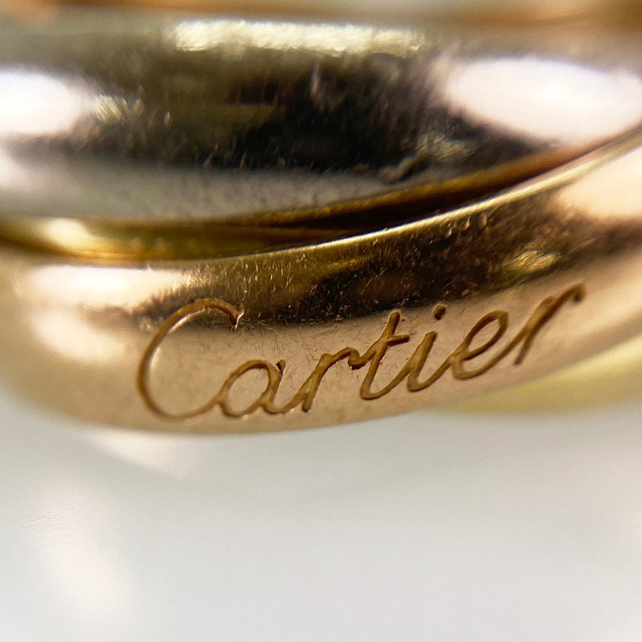 カルティエ リング
