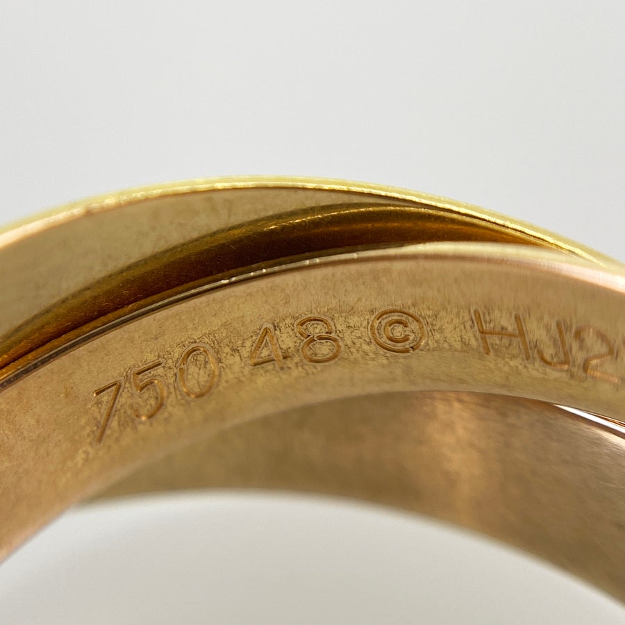 カルティエ リング