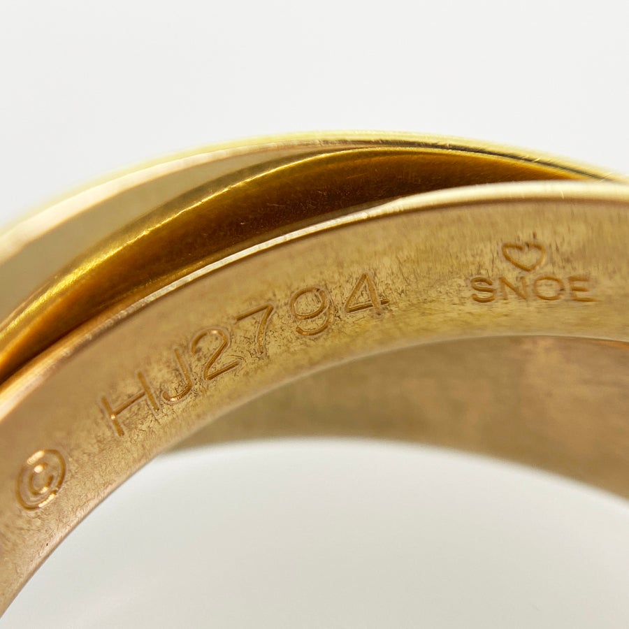 カルティエ リング