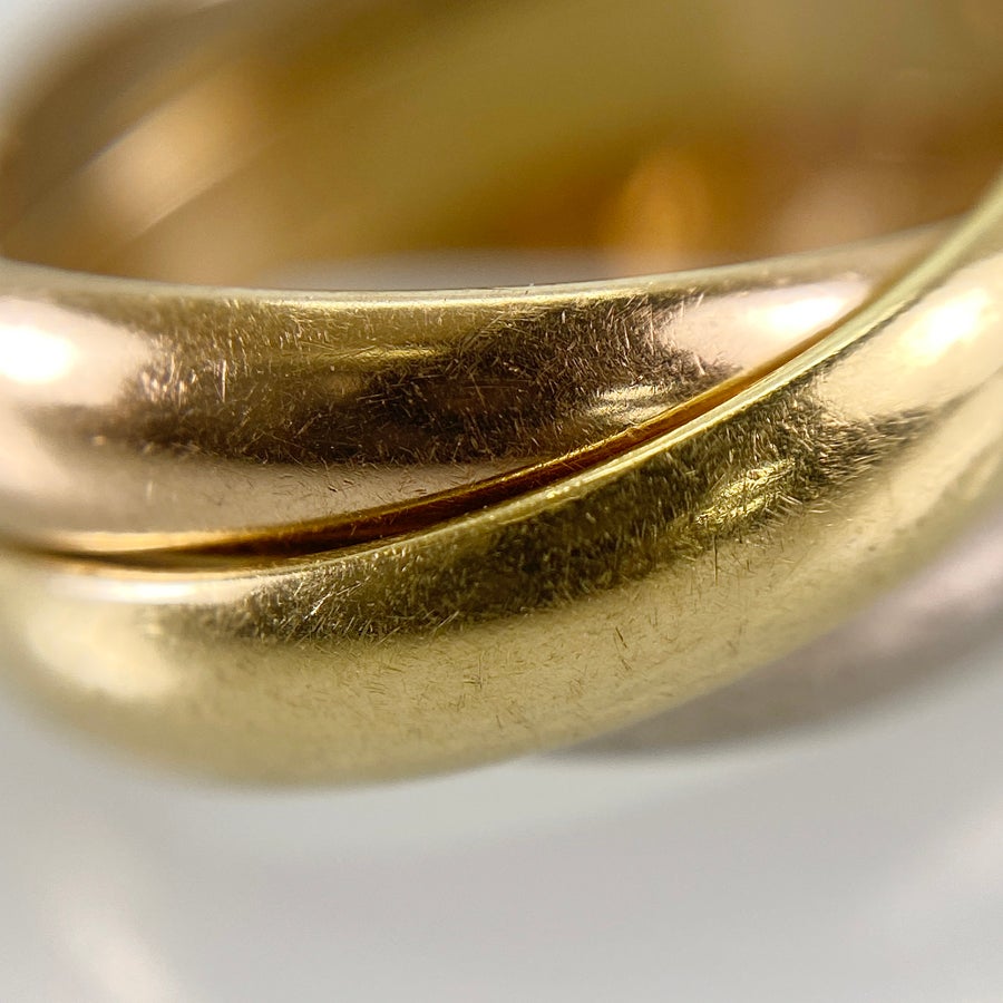 カルティエ リング