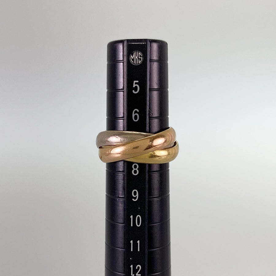 カルティエ リング