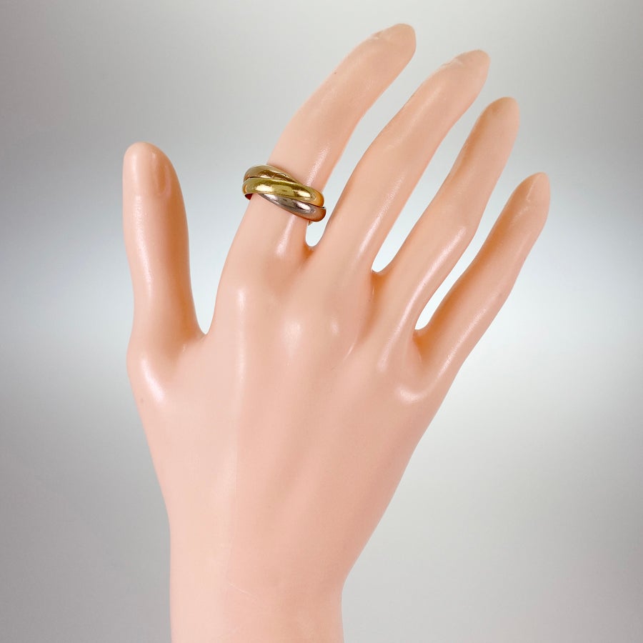 カルティエ リング