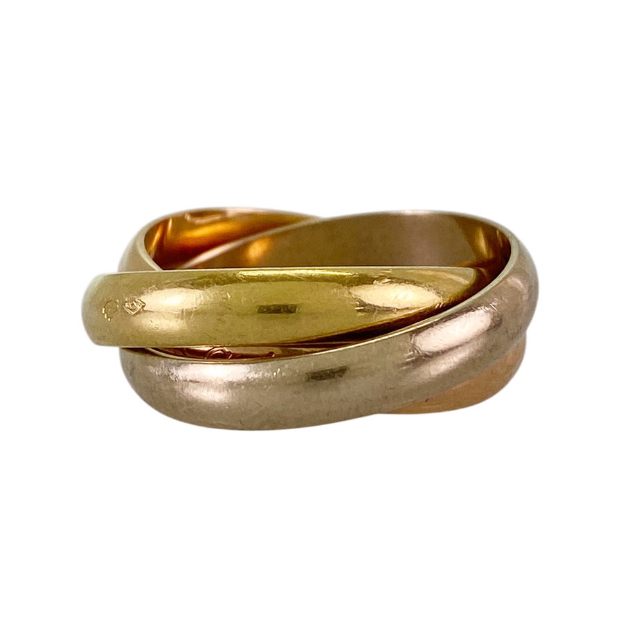 カルティエ リング