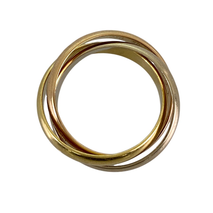 カルティエ リング