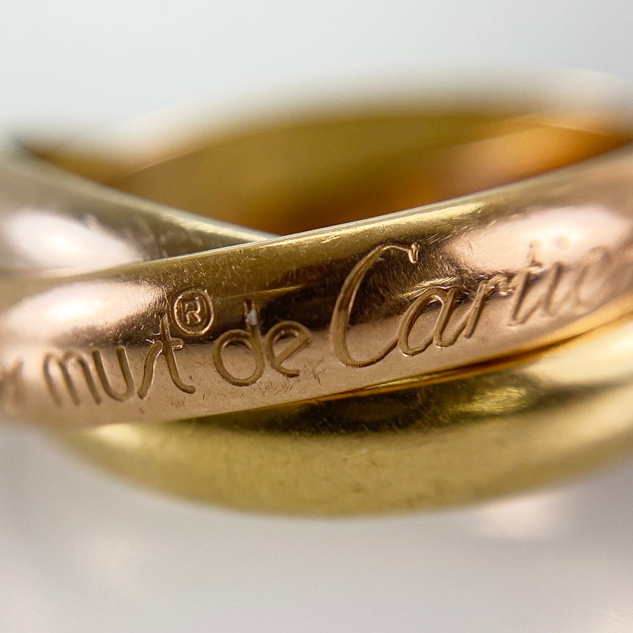 カルティエ リング