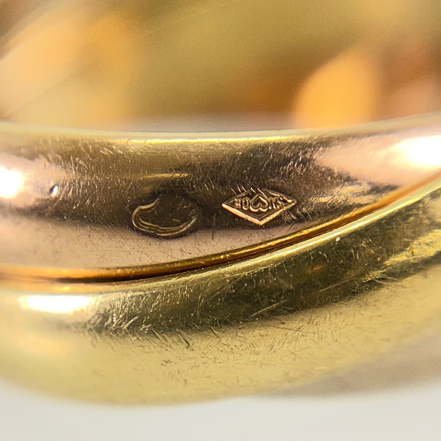 カルティエ リング