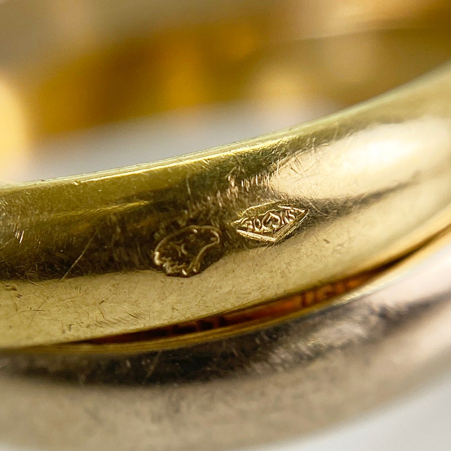 カルティエ リング