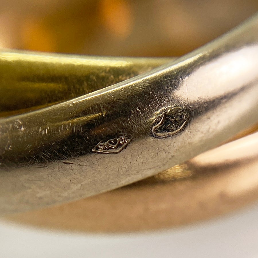 カルティエ リング