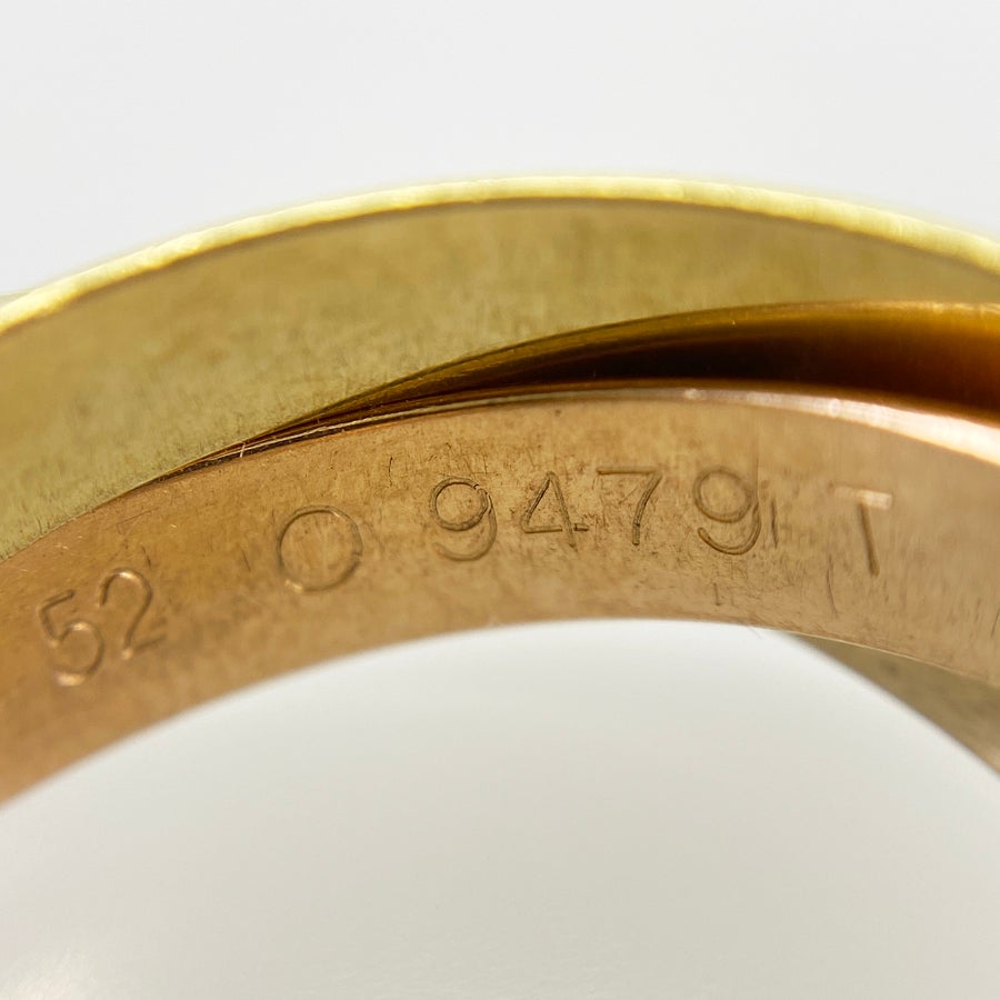 カルティエ リング