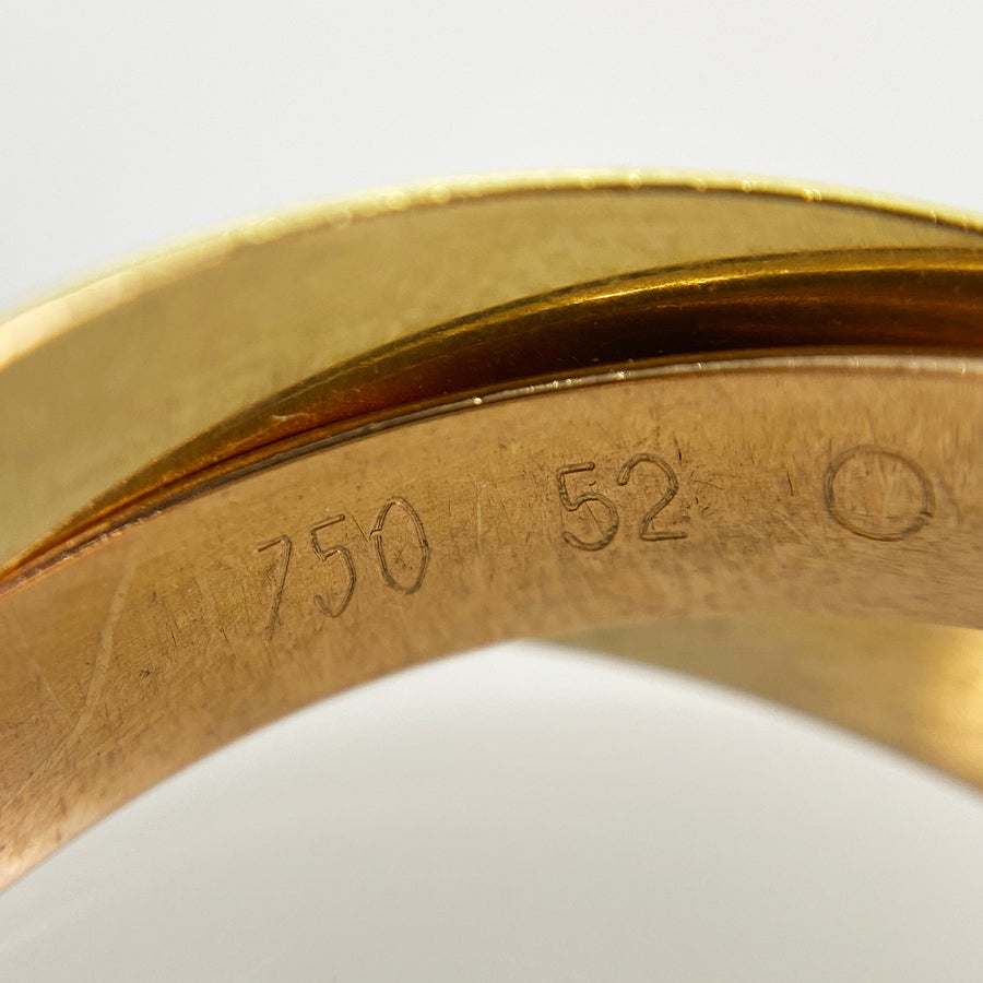 カルティエ リング