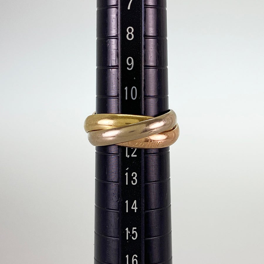 カルティエ リング