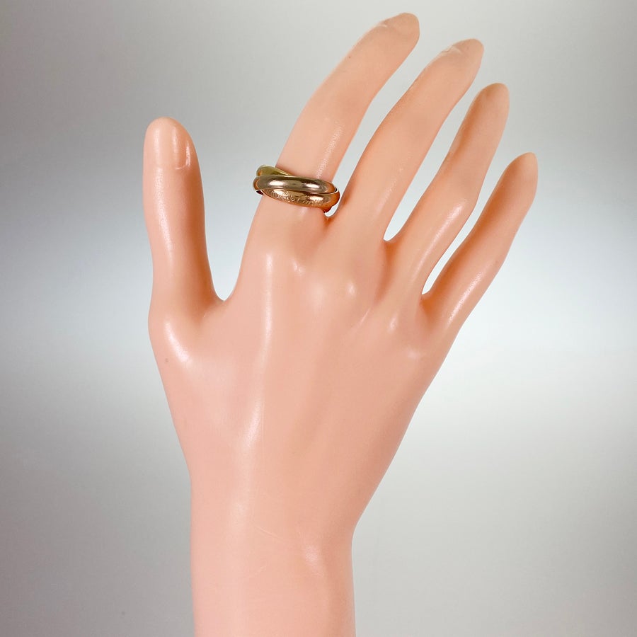 カルティエ リング