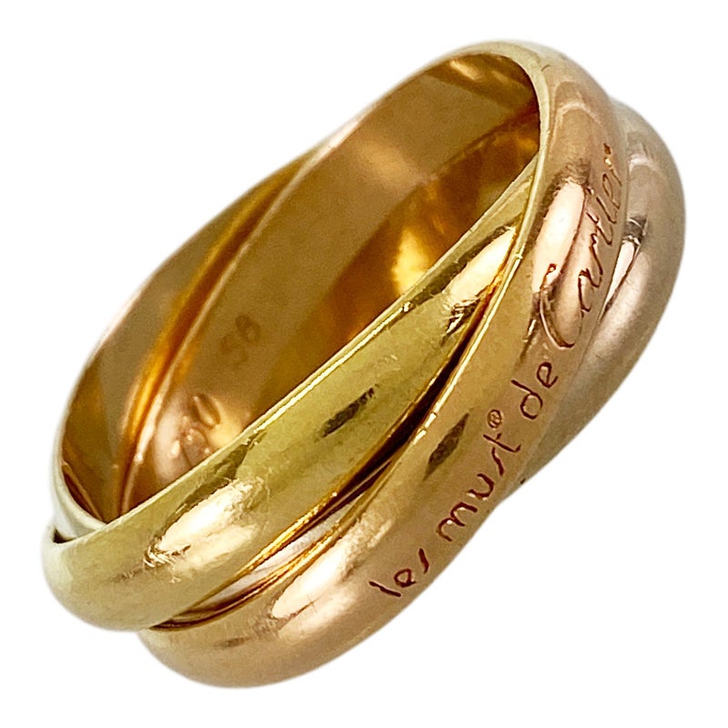 カルティエ リング