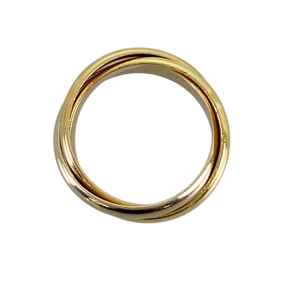 カルティエ リング