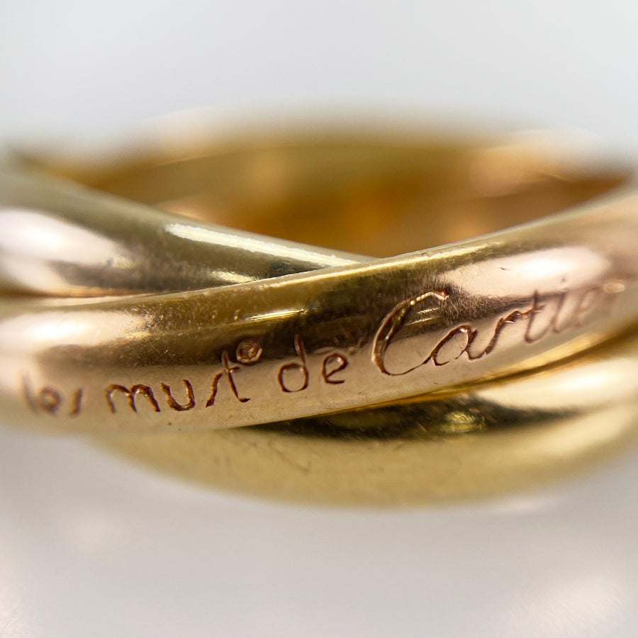 カルティエ リング