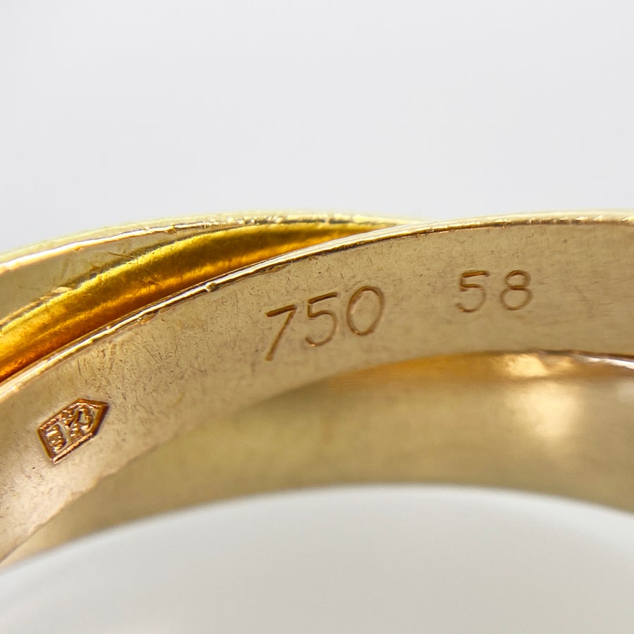 カルティエ リング