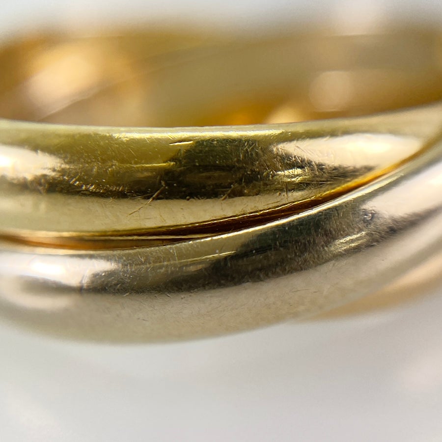 カルティエ リング