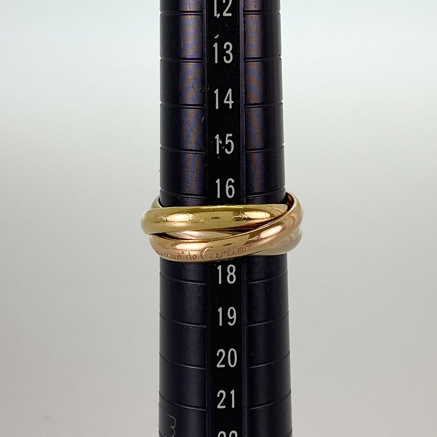 カルティエ リング