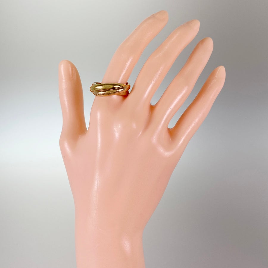 カルティエ リング