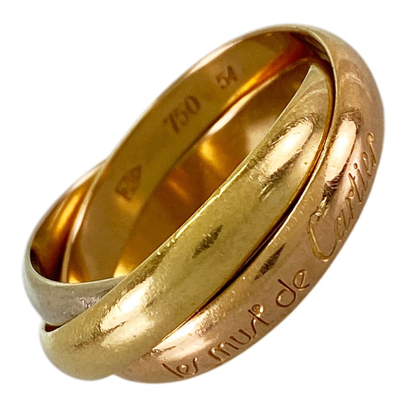 カルティエ リング