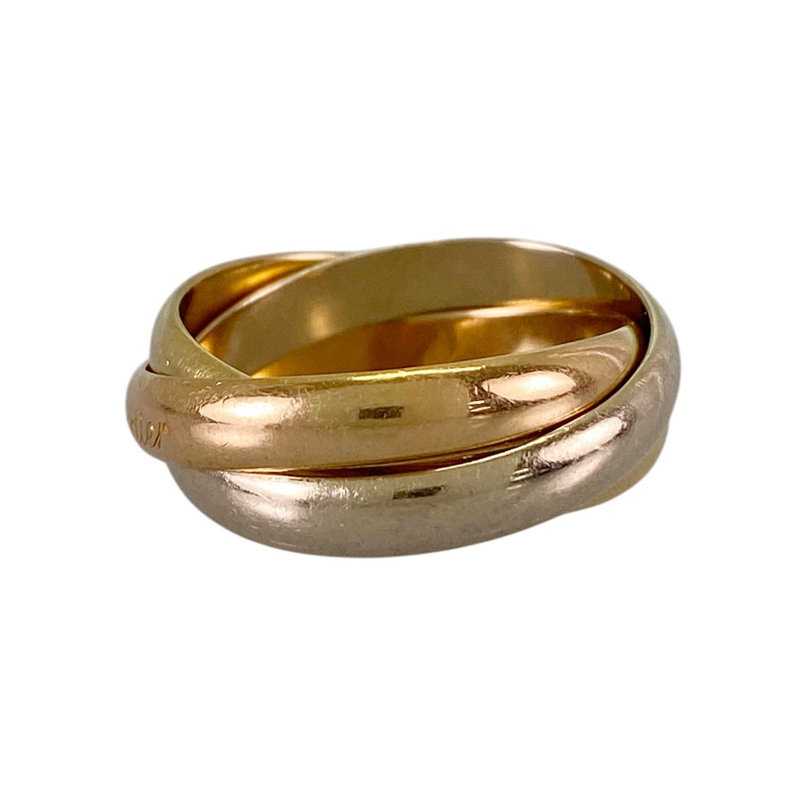 カルティエ リング