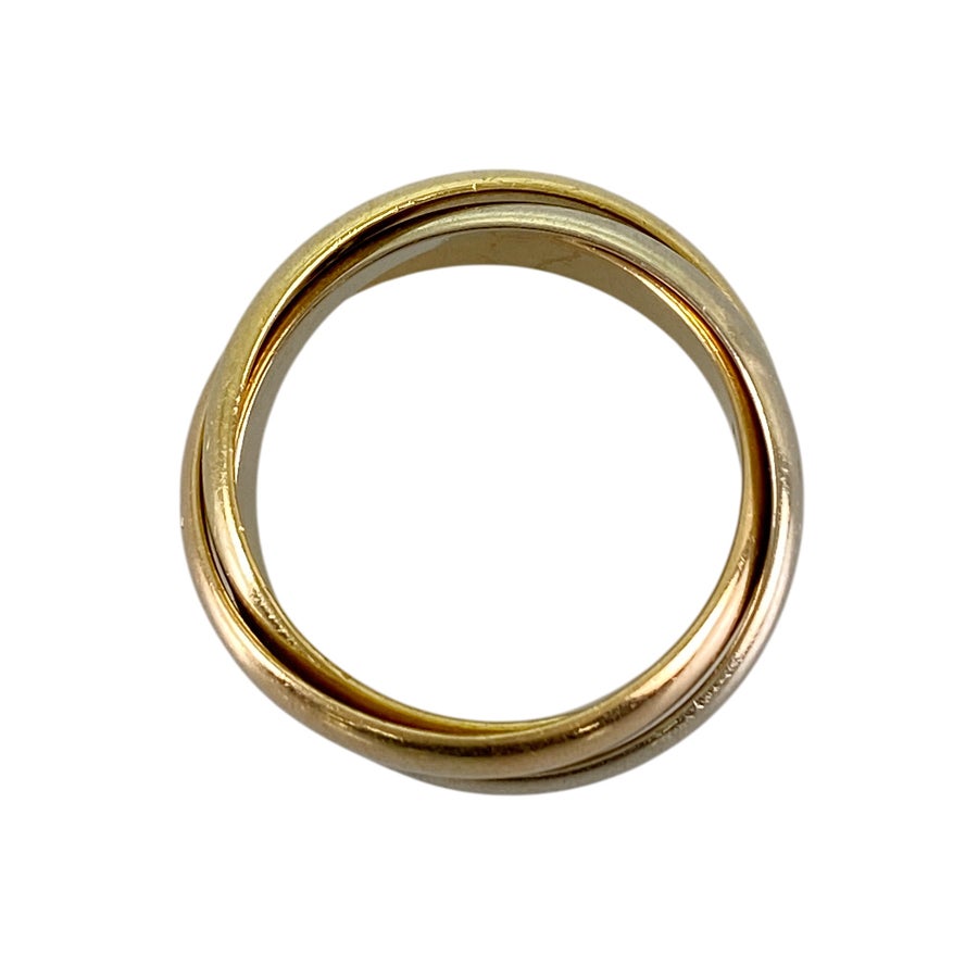 カルティエ リング