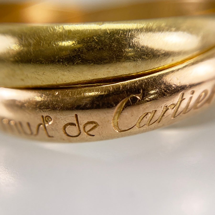 カルティエ リング