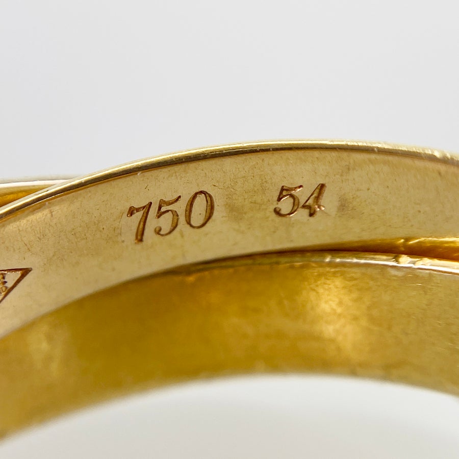 カルティエ リング