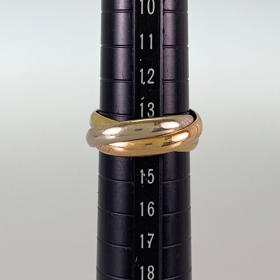 カルティエ リング