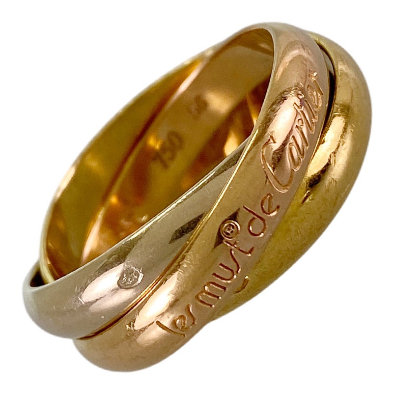 カルティエ リング