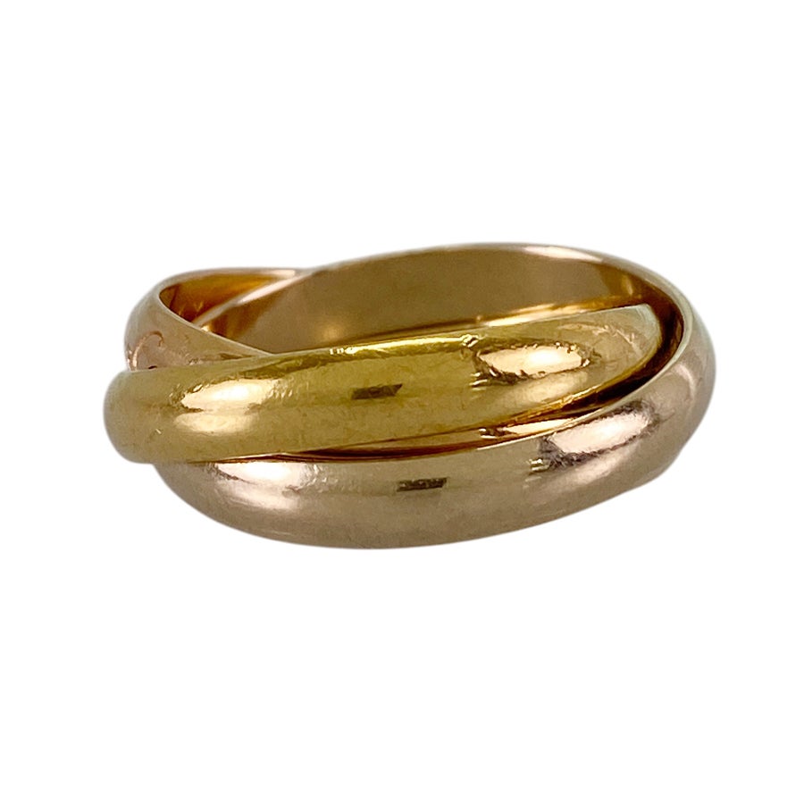 カルティエ リング