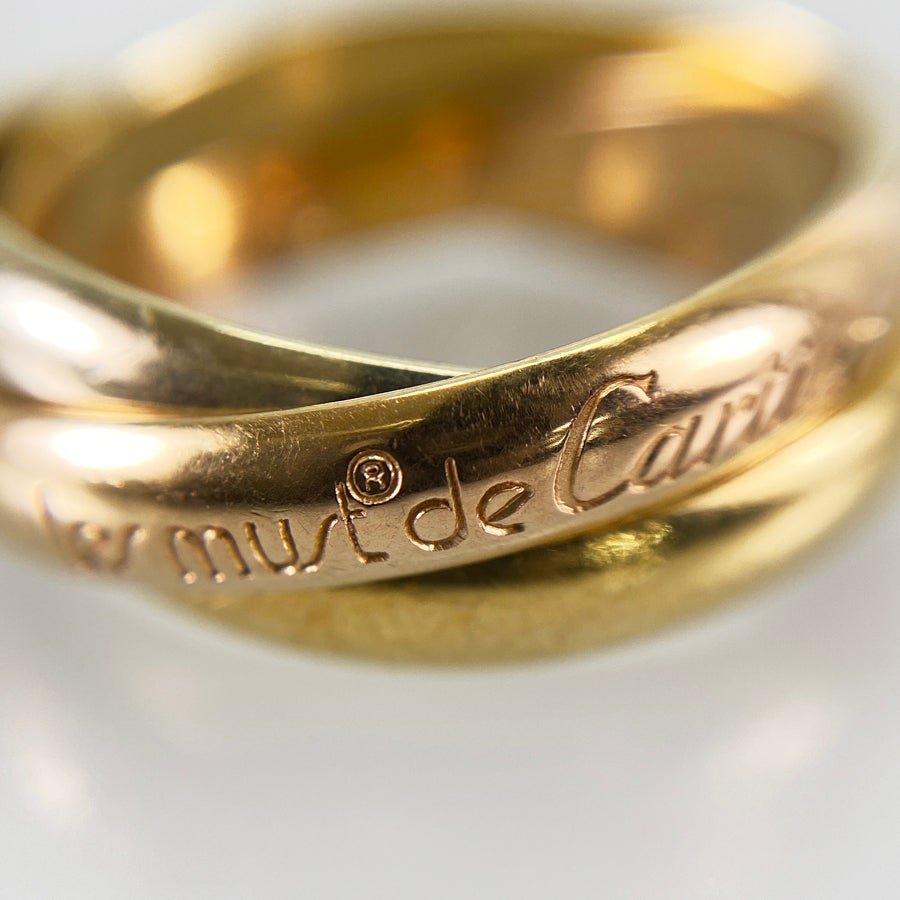 カルティエ リング