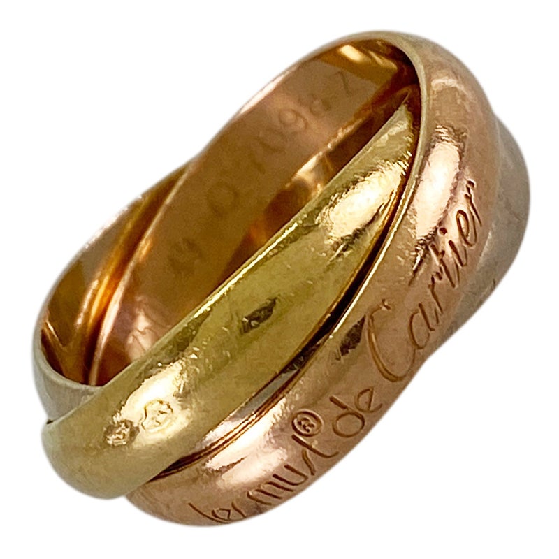 カルティエ リング