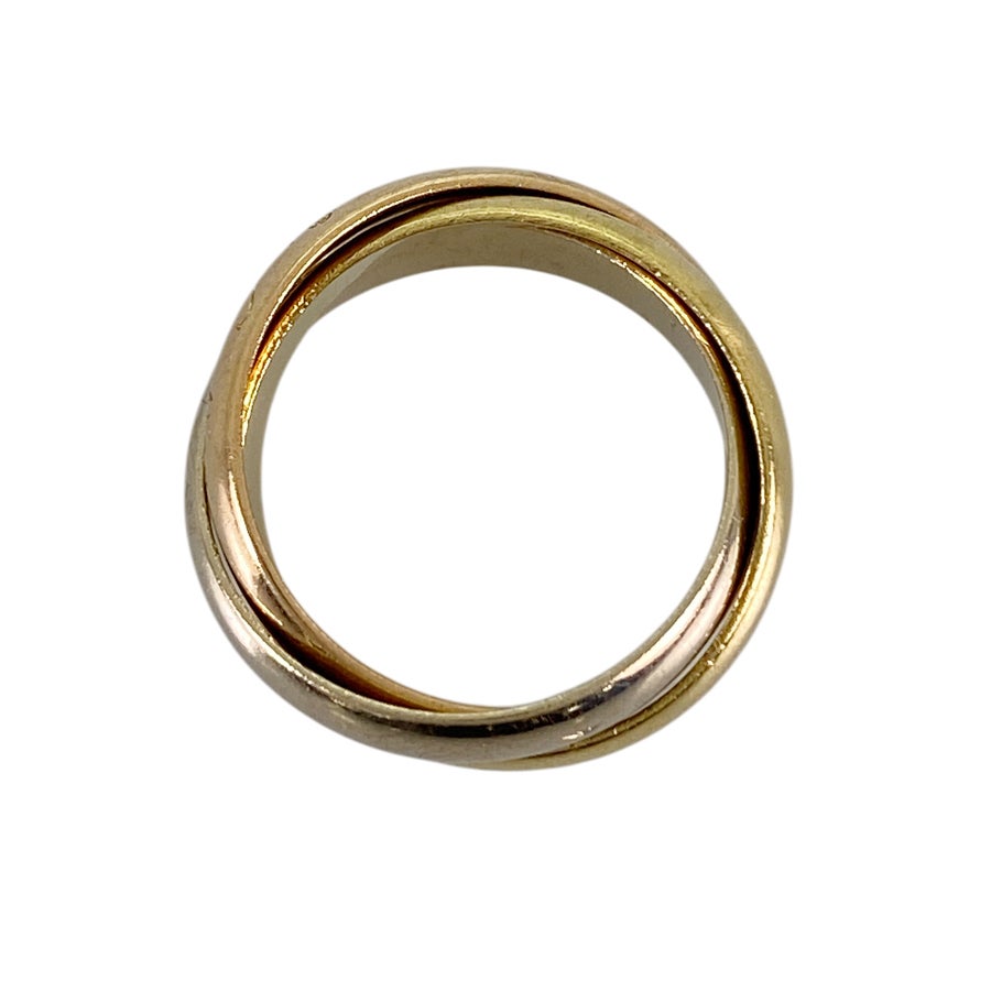 カルティエ リング