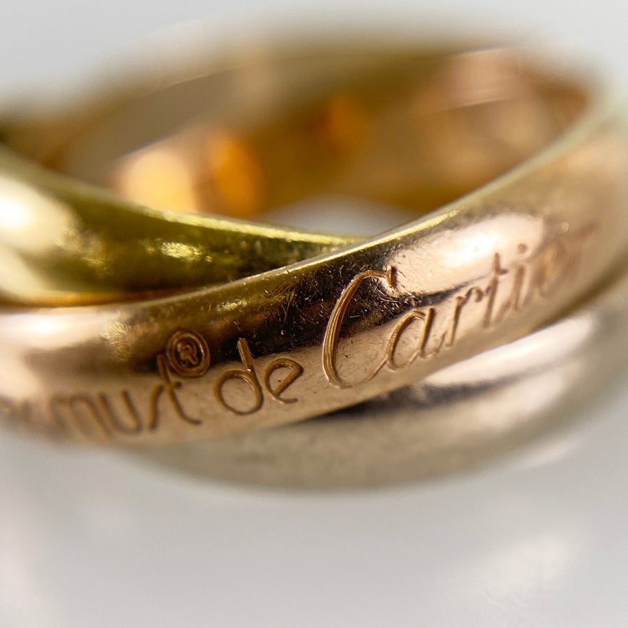 カルティエ リング