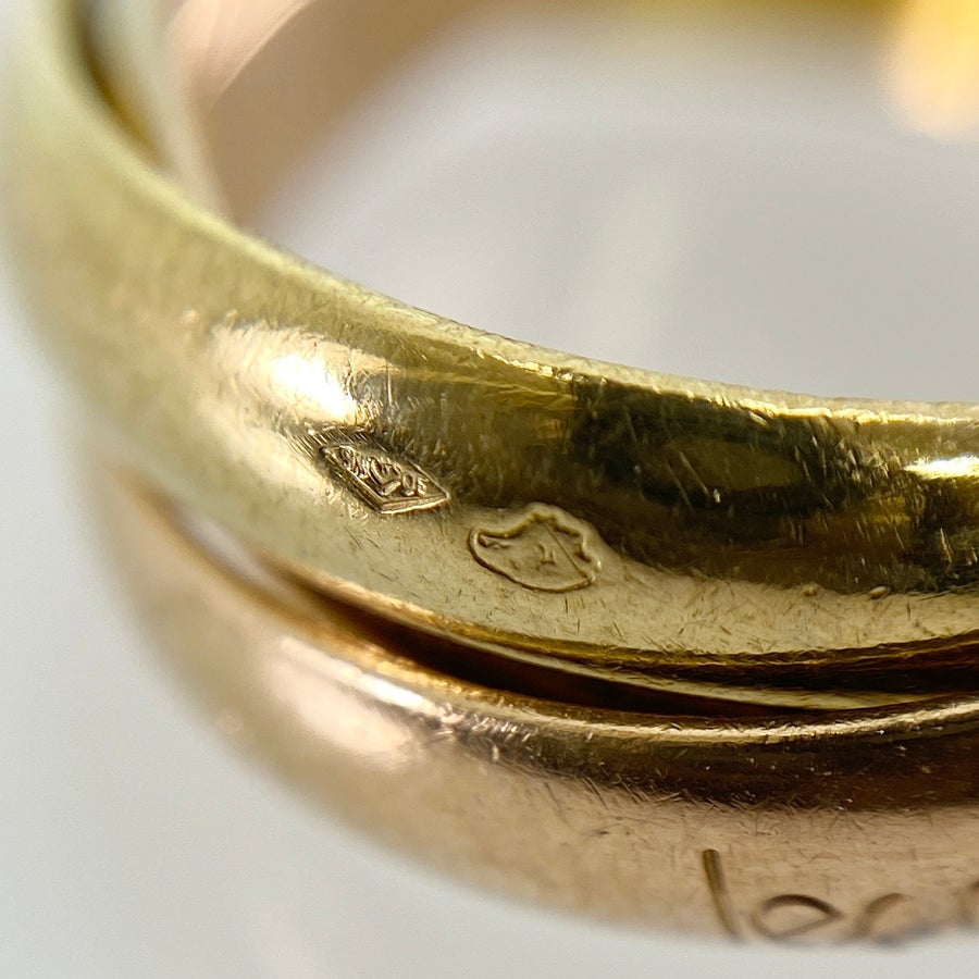 カルティエ リング