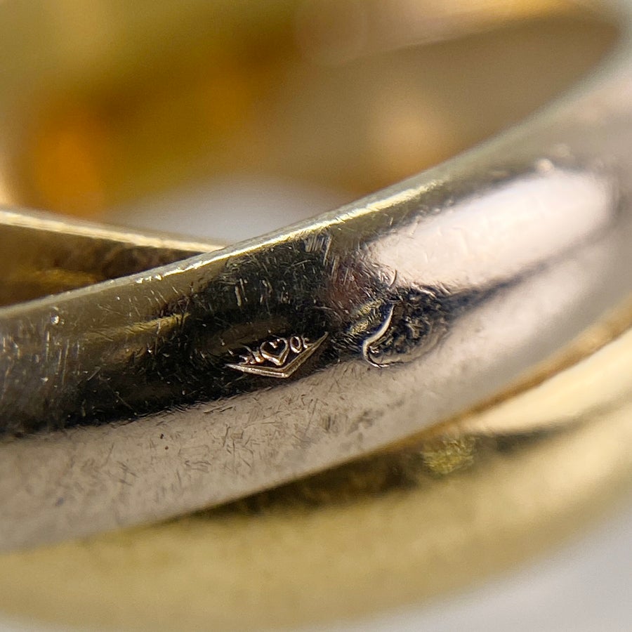 カルティエ リング