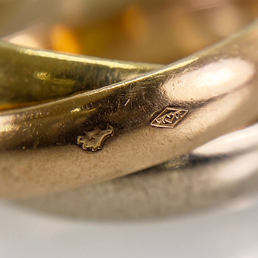 カルティエ リング