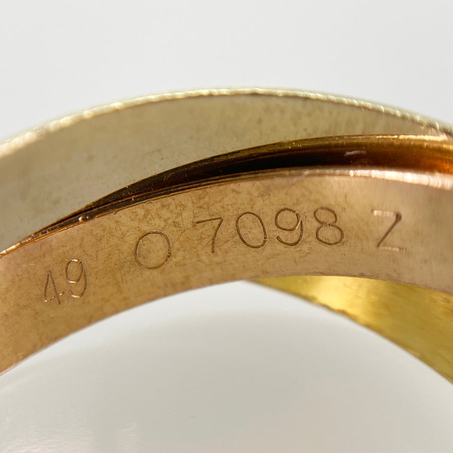 カルティエ リング