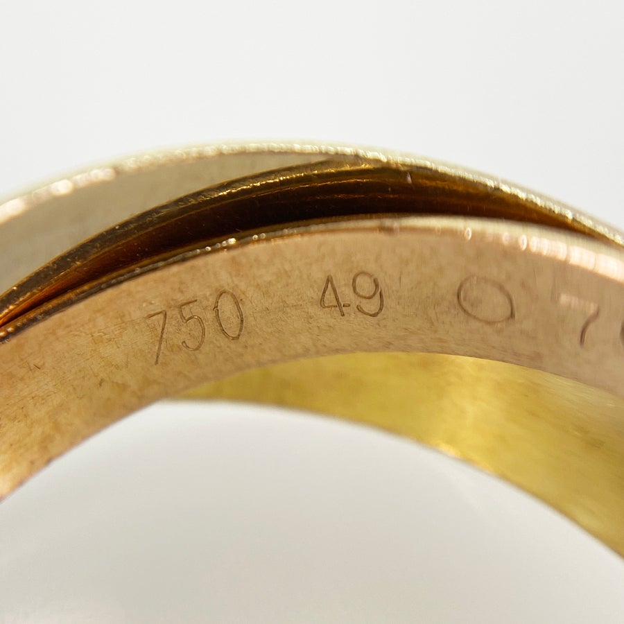 カルティエ リング