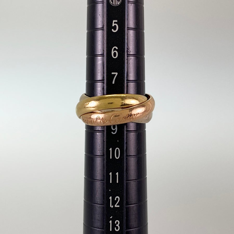 カルティエ リング