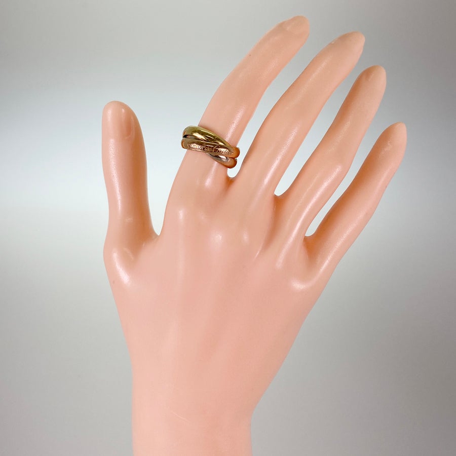 カルティエ リング